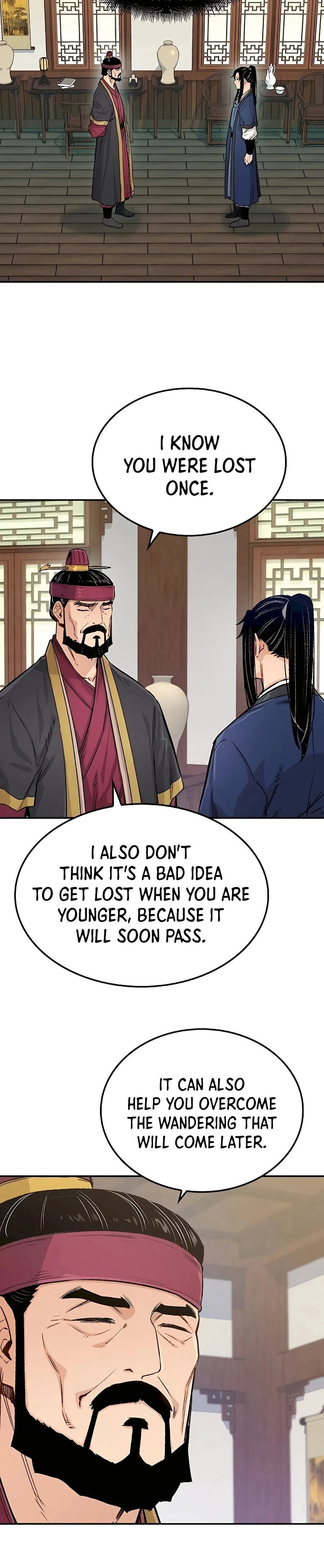 Reborn As The Heavenly Demon Chapter 18 - Page 3