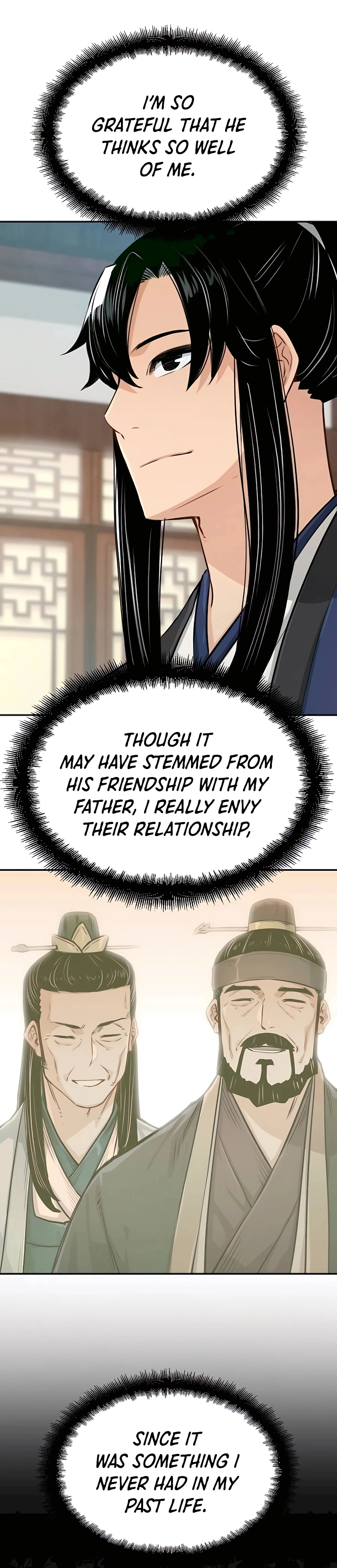Reborn As The Heavenly Demon Chapter 18 - Page 4