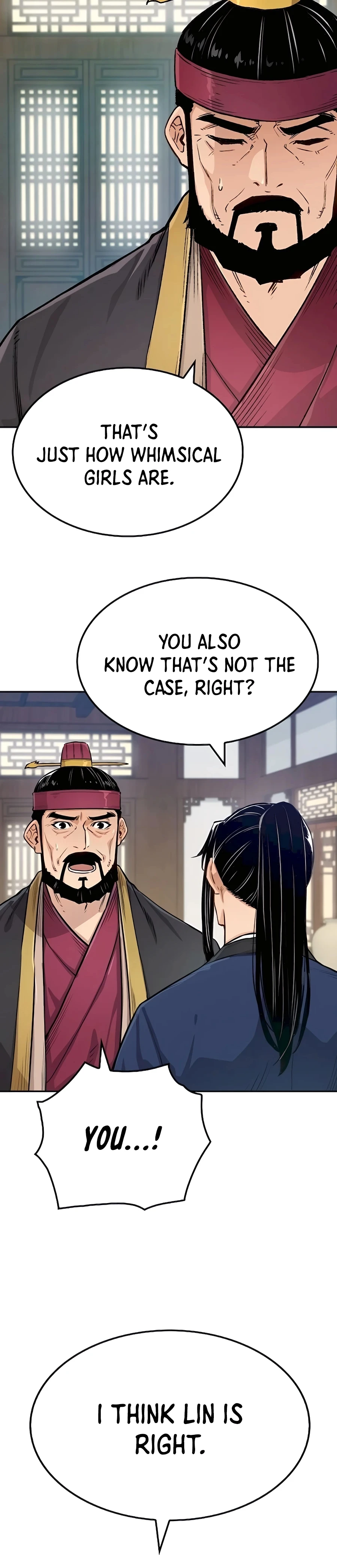 Reborn As The Heavenly Demon Chapter 18 - Page 6