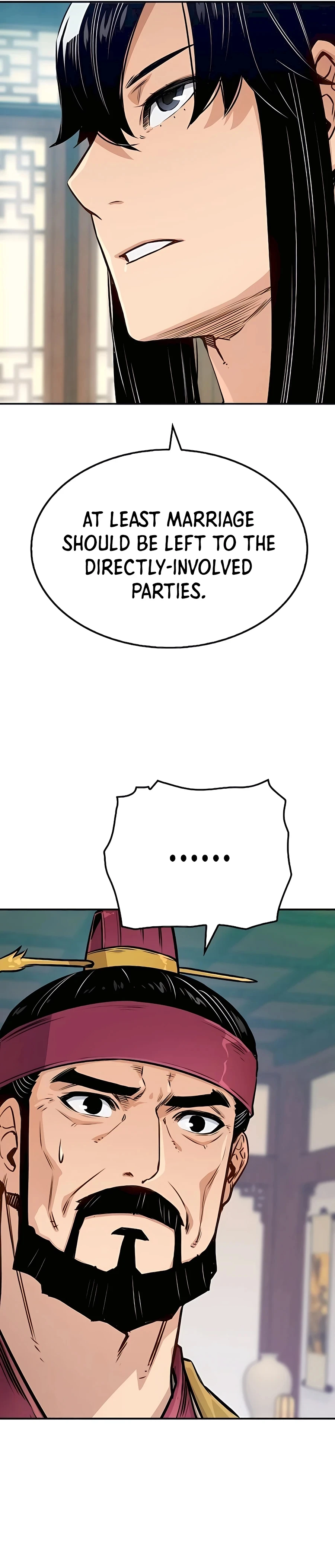 Reborn As The Heavenly Demon Chapter 18 - Page 7