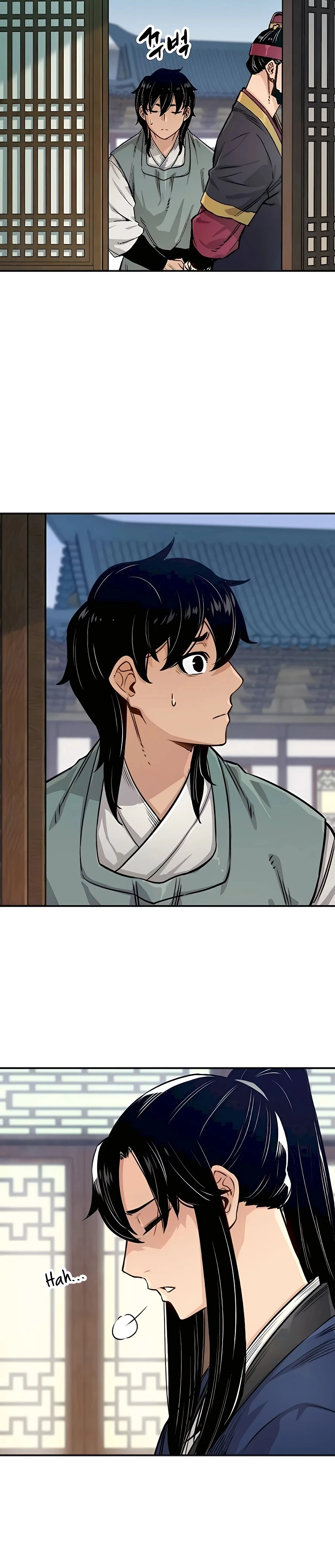 Reborn As The Heavenly Demon Chapter 18 - Page 9