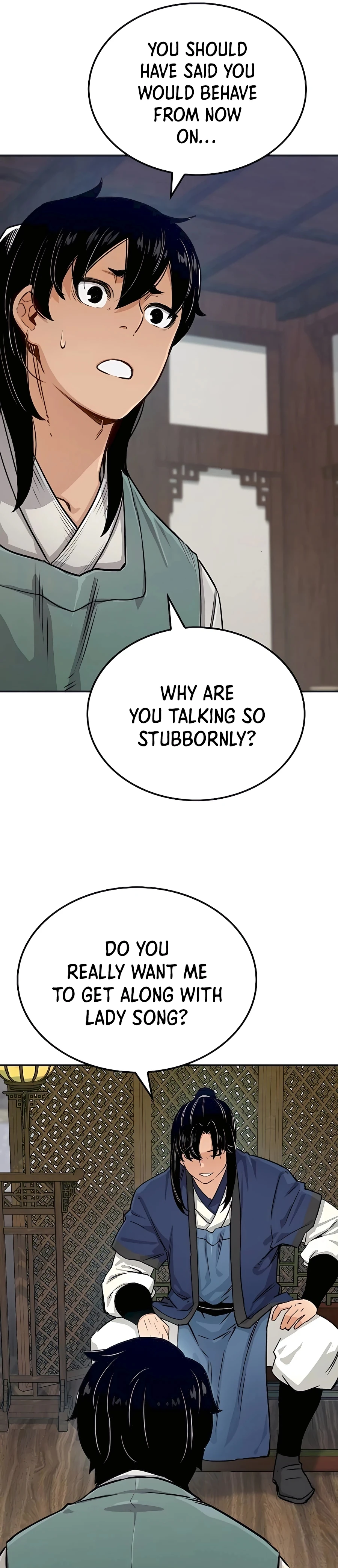 Reborn As The Heavenly Demon Chapter 18 - Page 10