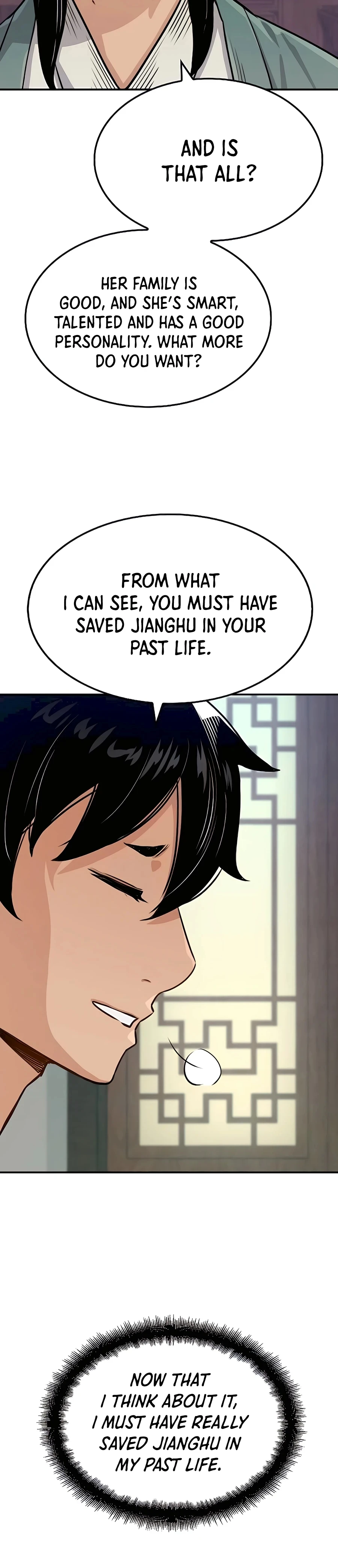 Reborn As The Heavenly Demon Chapter 18 - Page 12