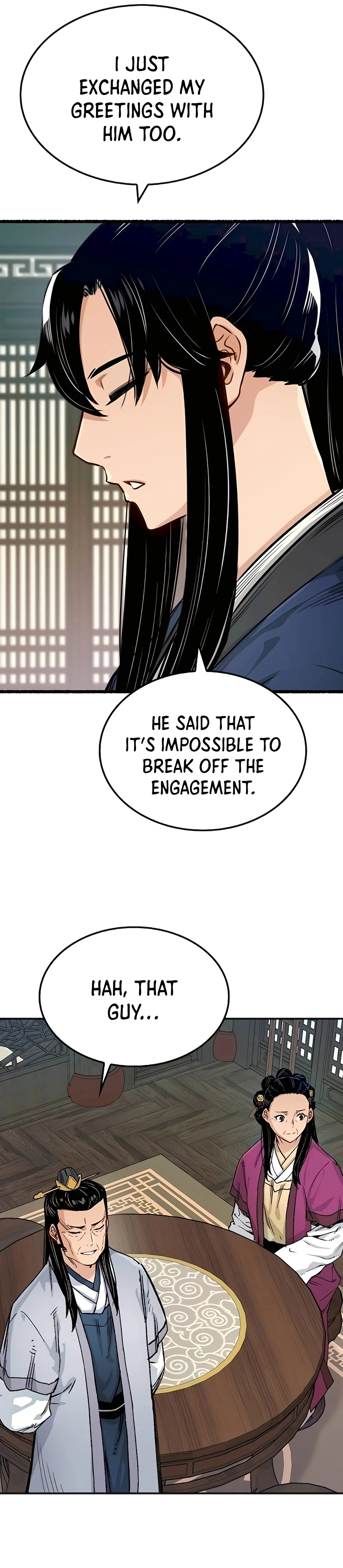 Reborn As The Heavenly Demon Chapter 18 - Page 19