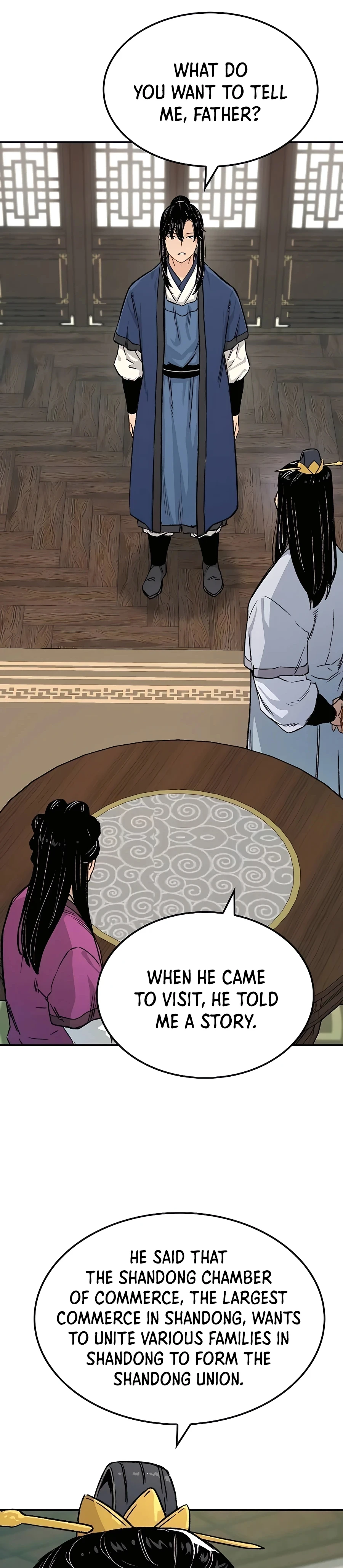 Reborn As The Heavenly Demon Chapter 18 - Page 20