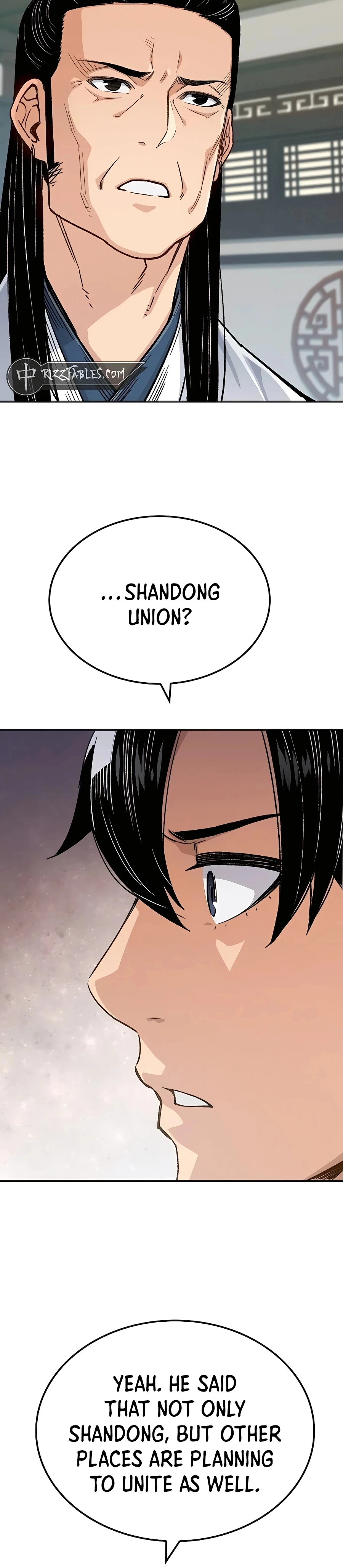 Reborn As The Heavenly Demon Chapter 18 - Page 21
