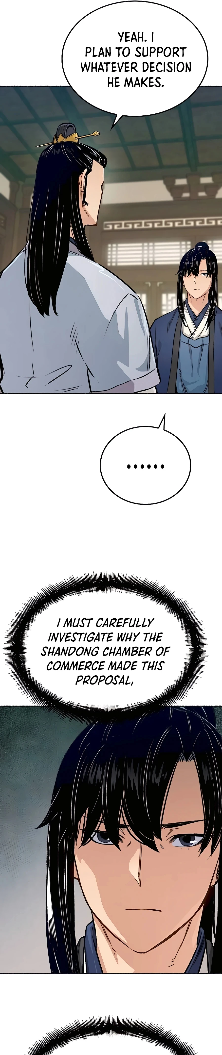 Reborn As The Heavenly Demon Chapter 18 - Page 25
