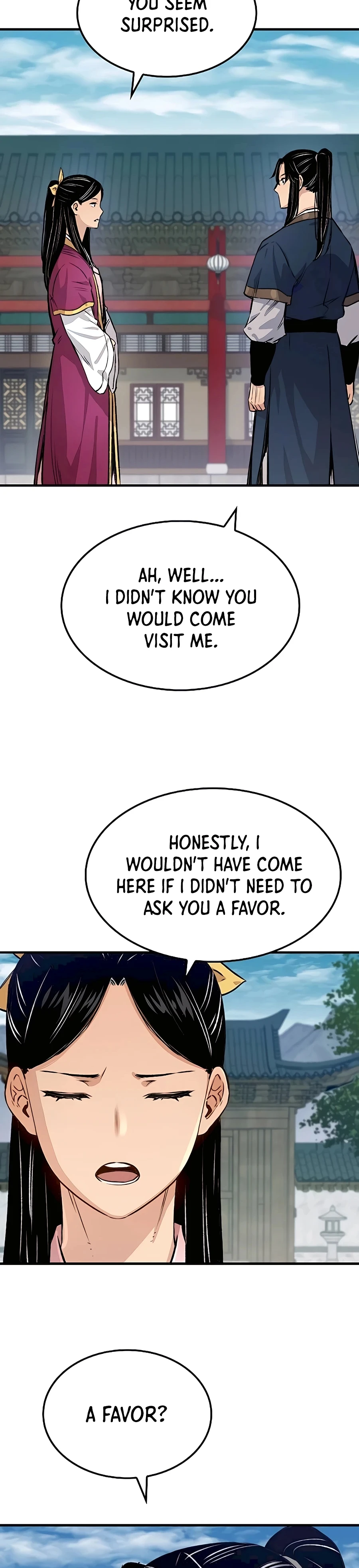 Reborn As The Heavenly Demon Chapter 18 - Page 32