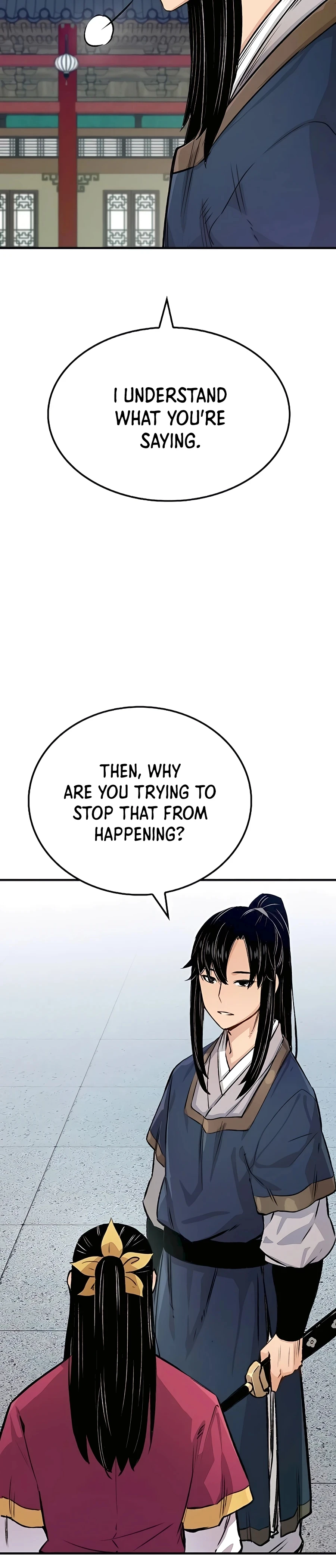 Reborn As The Heavenly Demon Chapter 18 - Page 36