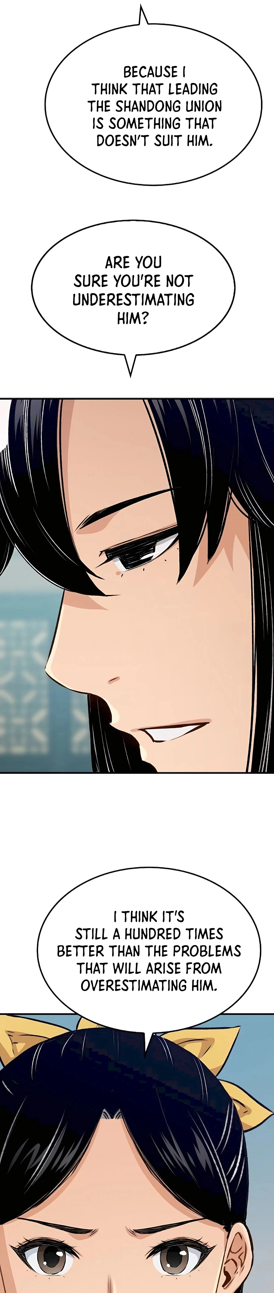 Reborn As The Heavenly Demon Chapter 18 - Page 37