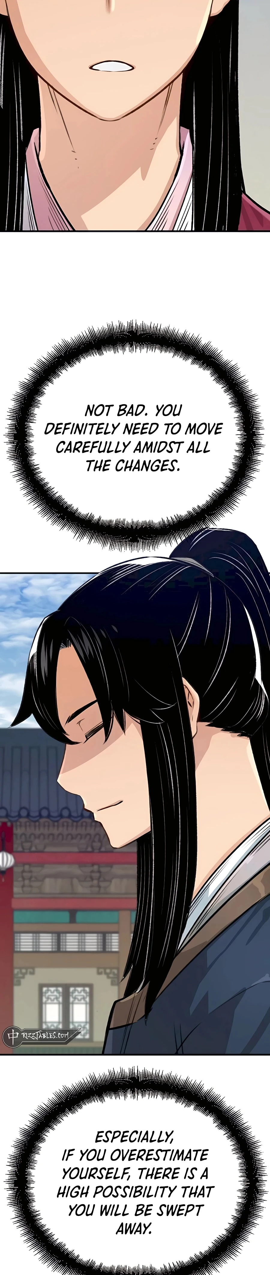 Reborn As The Heavenly Demon Chapter 18 - Page 38