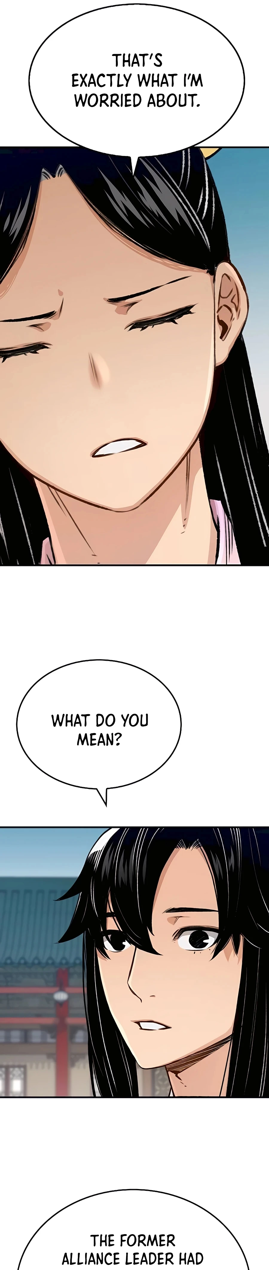 Reborn As The Heavenly Demon Chapter 18 - Page 40
