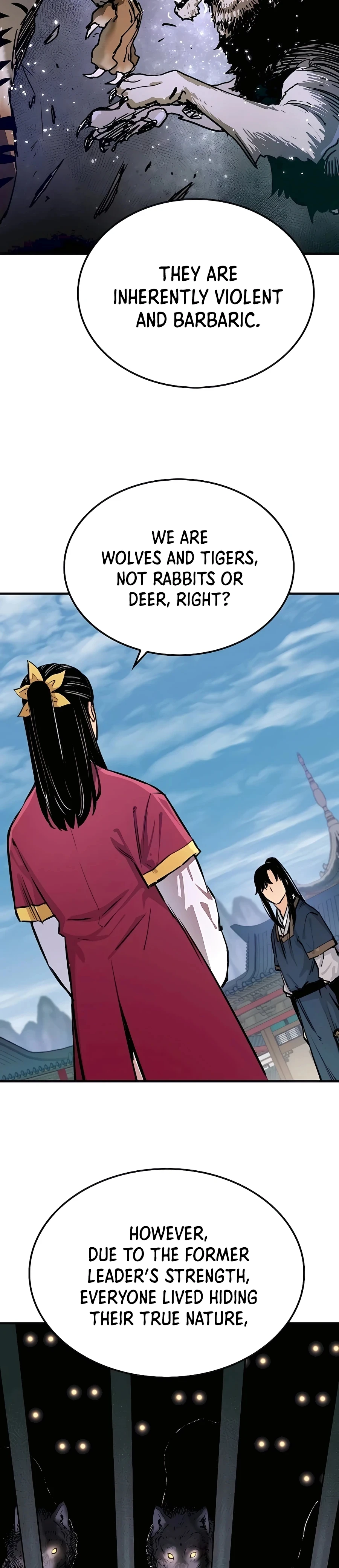 Reborn As The Heavenly Demon Chapter 18 - Page 44