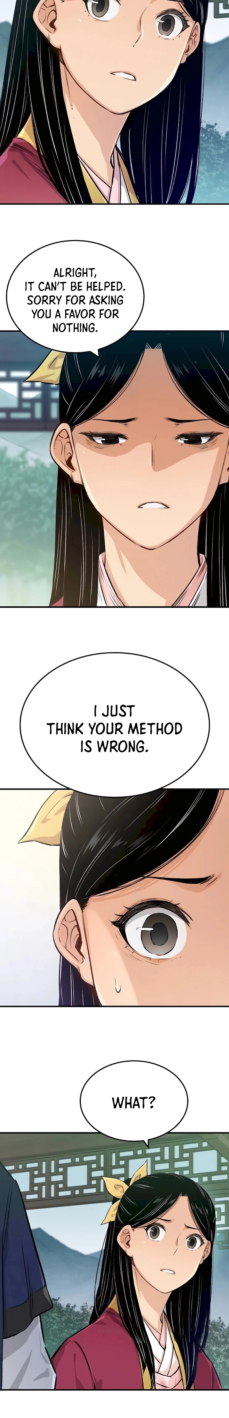 Reborn As The Heavenly Demon Chapter 19 - Page 8