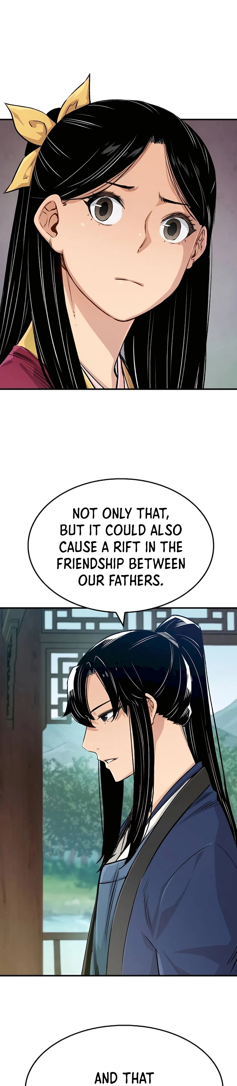 Reborn As The Heavenly Demon Chapter 19 - Page 10