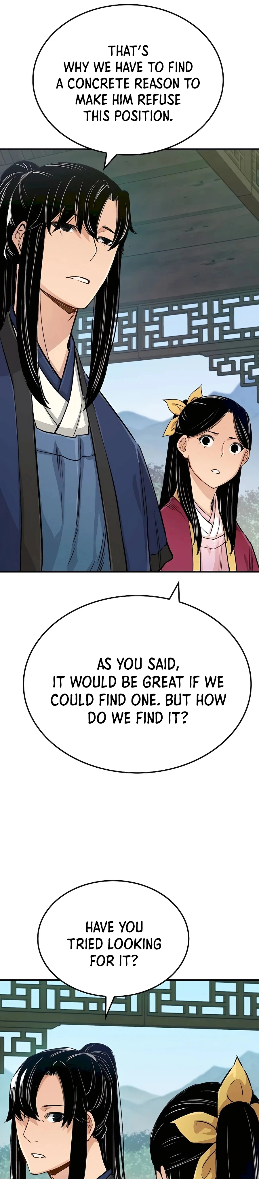 Reborn As The Heavenly Demon Chapter 19 - Page 12