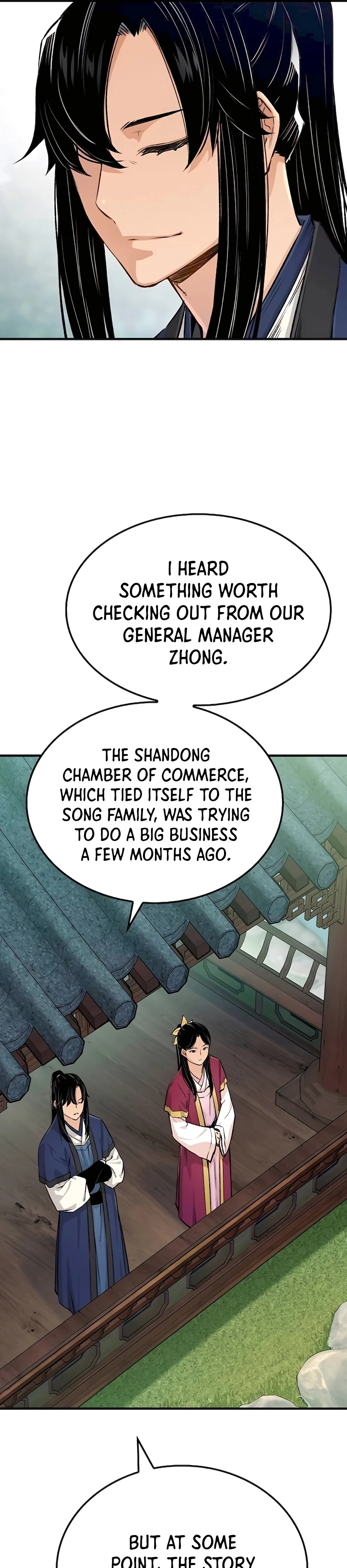 Reborn As The Heavenly Demon Chapter 19 - Page 15