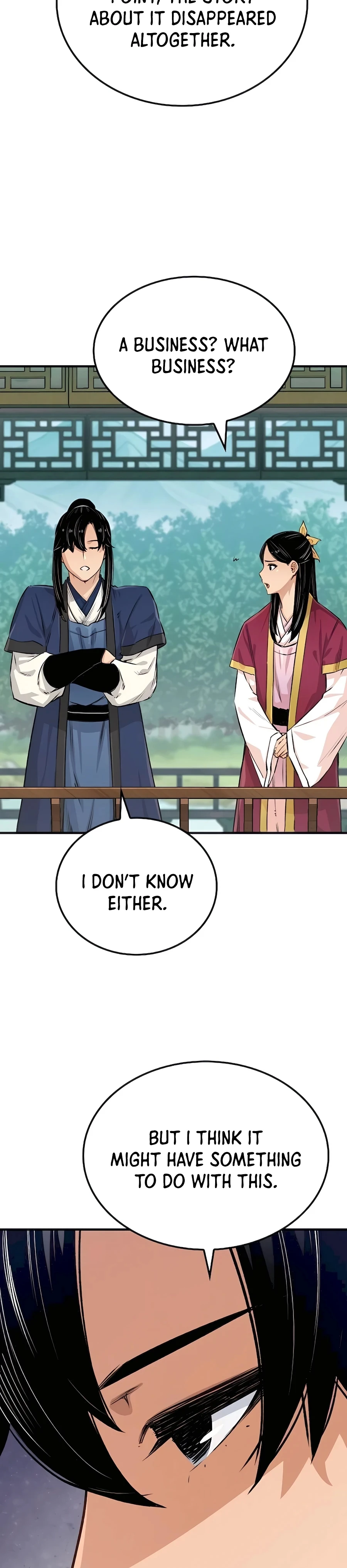 Reborn As The Heavenly Demon Chapter 19 - Page 16