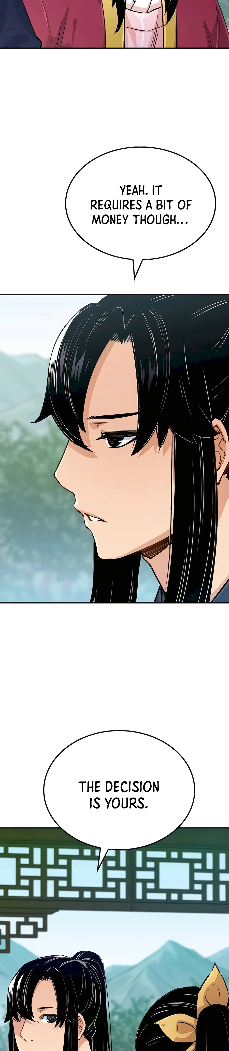 Reborn As The Heavenly Demon Chapter 19 - Page 19