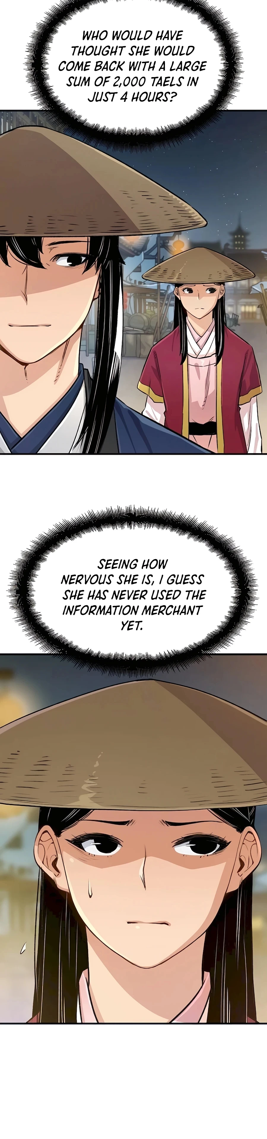 Reborn As The Heavenly Demon Chapter 19 - Page 22