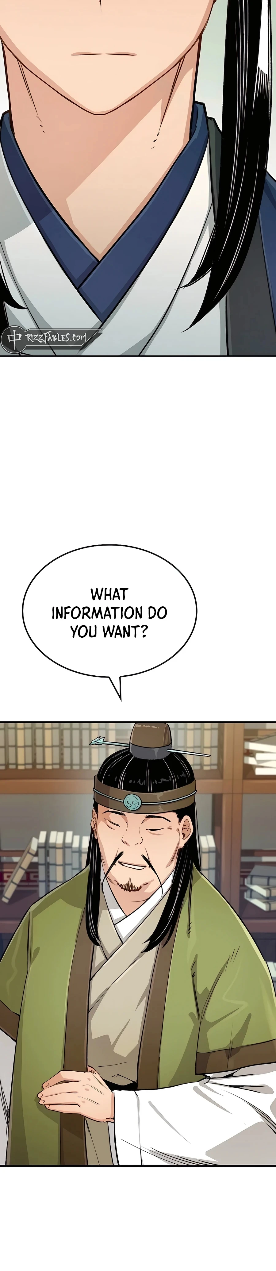 Reborn As The Heavenly Demon Chapter 19 - Page 32