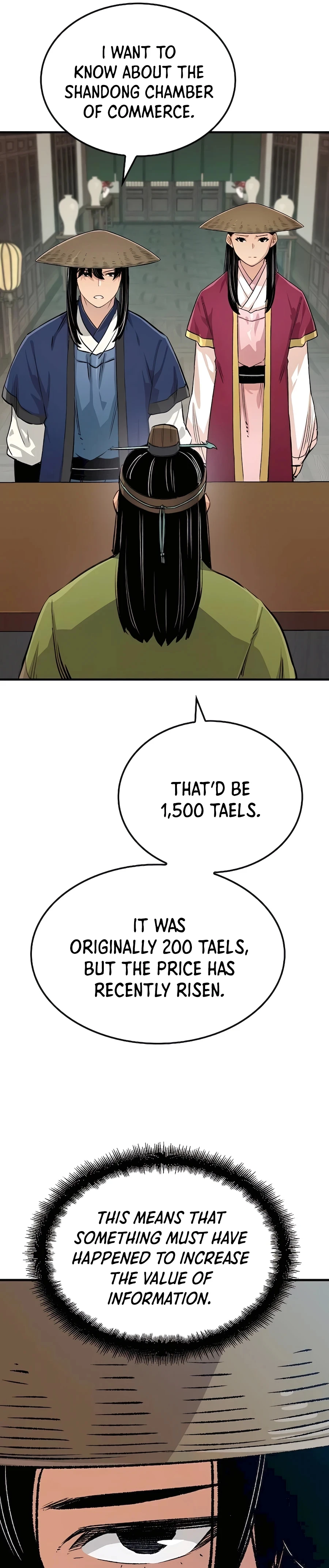 Reborn As The Heavenly Demon Chapter 19 - Page 33