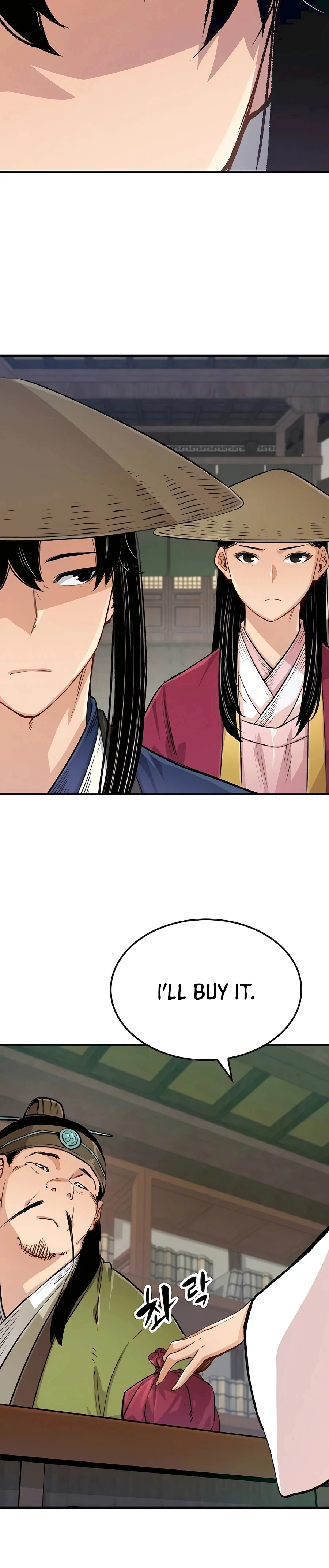 Reborn As The Heavenly Demon Chapter 19 - Page 34
