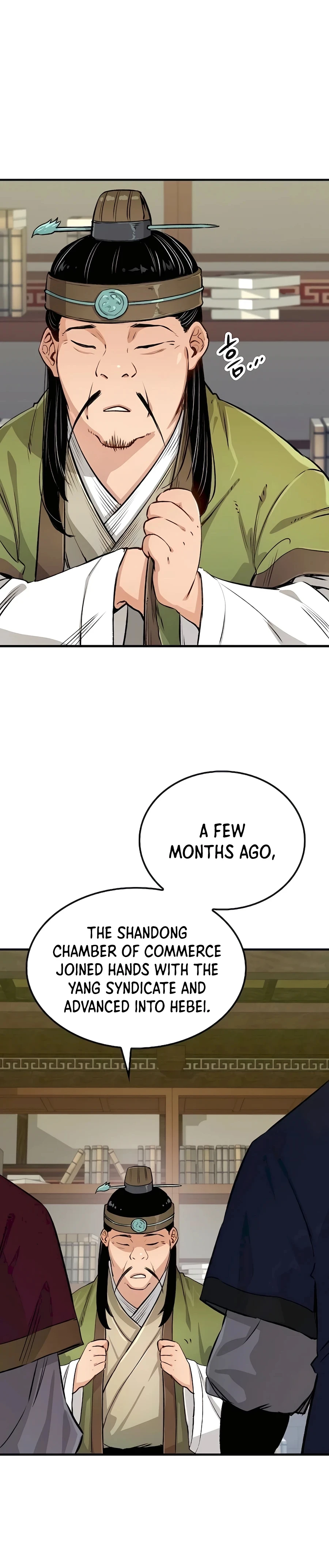 Reborn As The Heavenly Demon Chapter 19 - Page 35