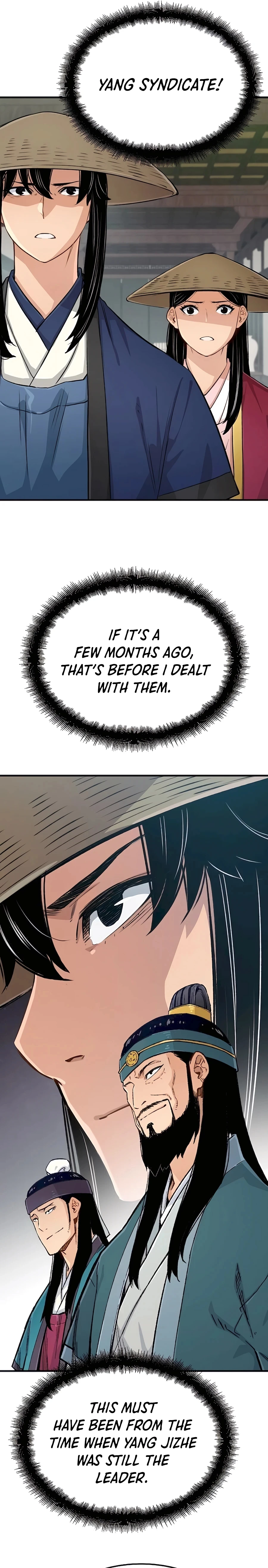 Reborn As The Heavenly Demon Chapter 19 - Page 36