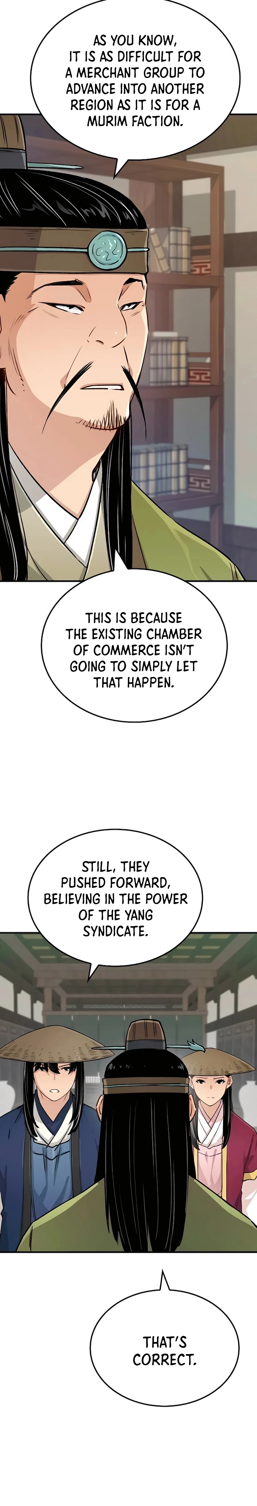 Reborn As The Heavenly Demon Chapter 19 - Page 37