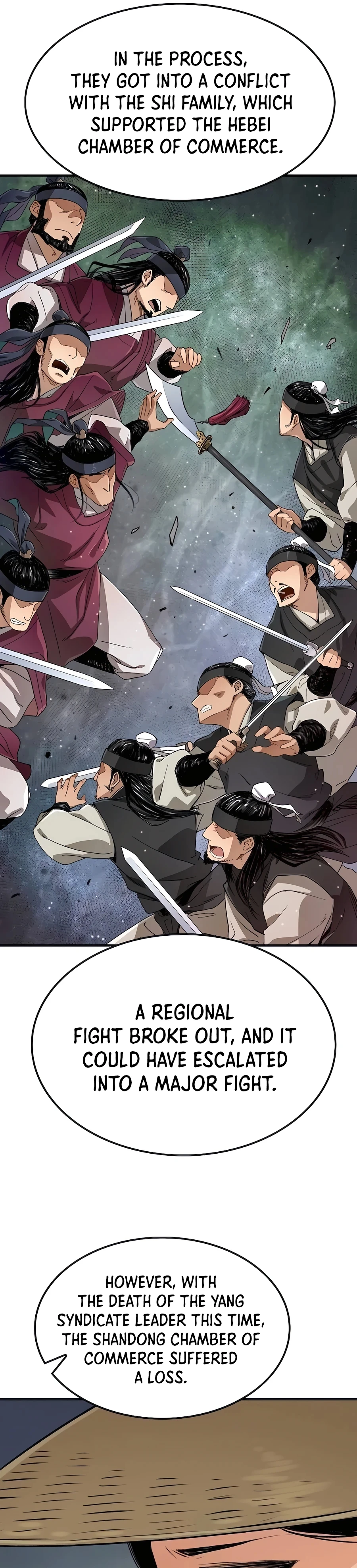 Reborn As The Heavenly Demon Chapter 19 - Page 38
