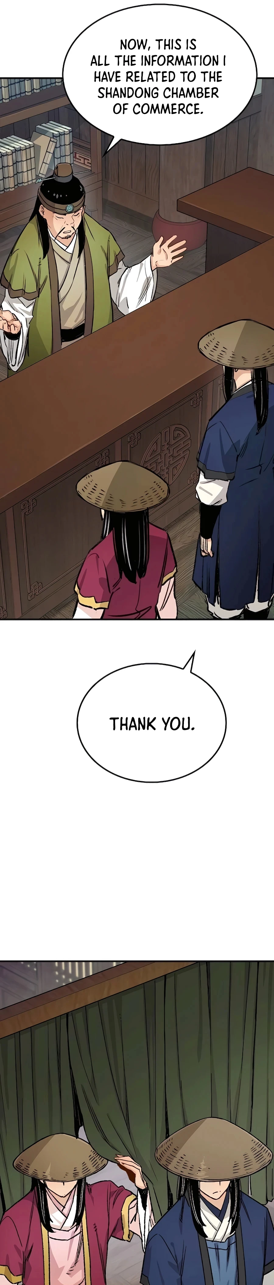 Reborn As The Heavenly Demon Chapter 19 - Page 41