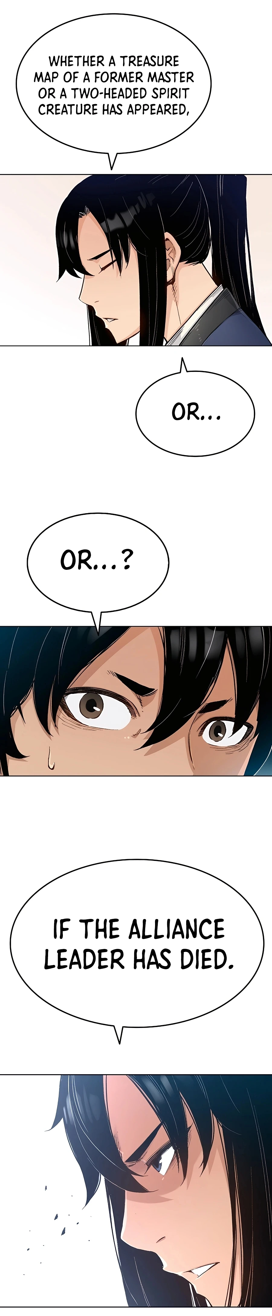Reborn As The Heavenly Demon Chapter 2 - Page 3