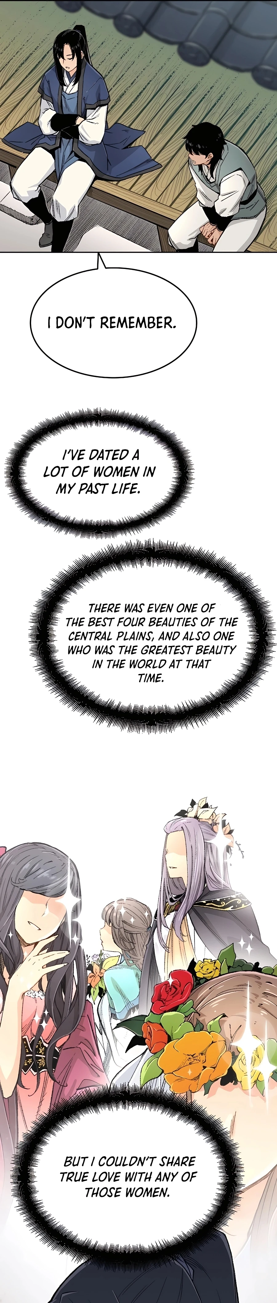 Reborn As The Heavenly Demon Chapter 2 - Page 7