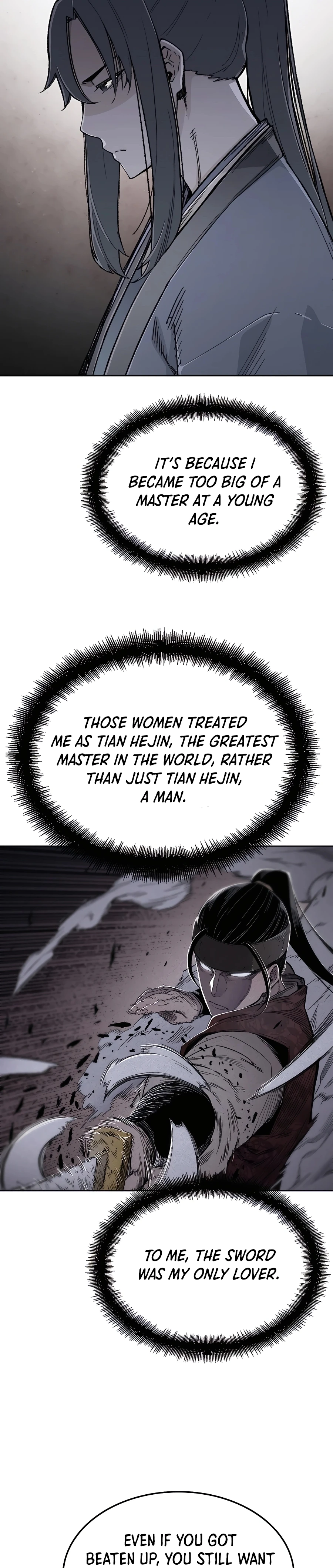 Reborn As The Heavenly Demon Chapter 2 - Page 8
