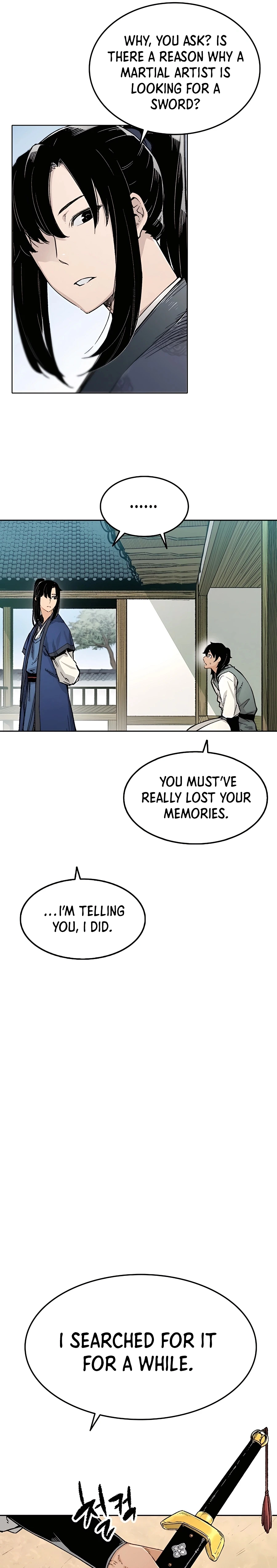 Reborn As The Heavenly Demon Chapter 2 - Page 10