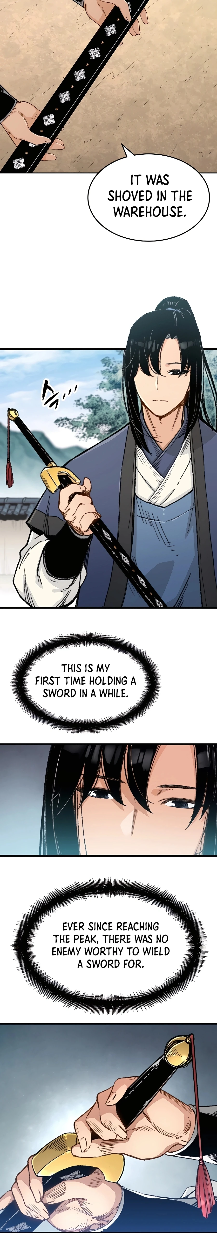 Reborn As The Heavenly Demon Chapter 2 - Page 11