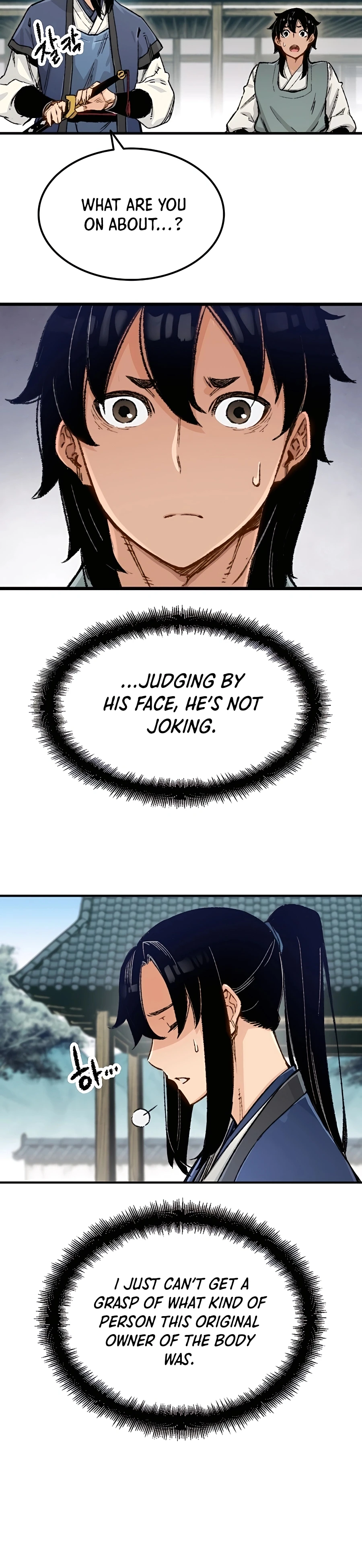 Reborn As The Heavenly Demon Chapter 2 - Page 14