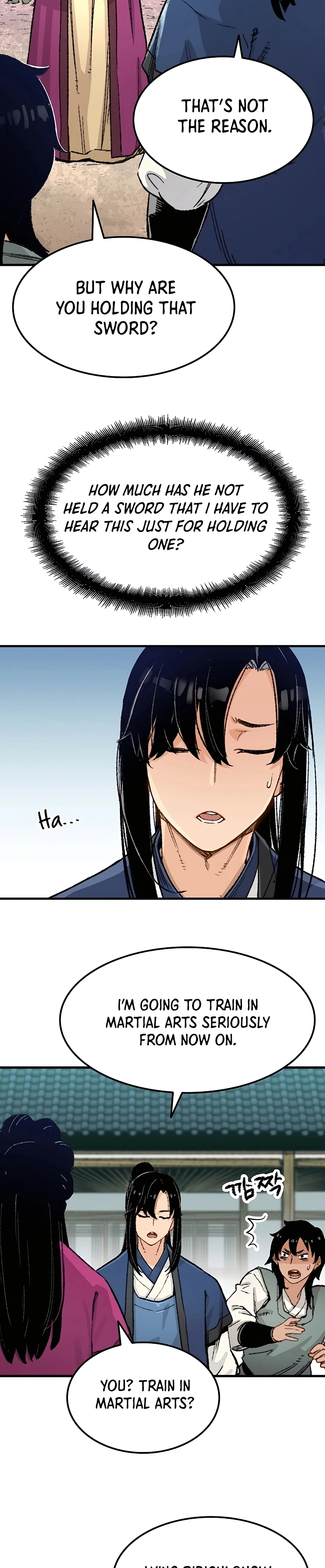 Reborn As The Heavenly Demon Chapter 2 - Page 16