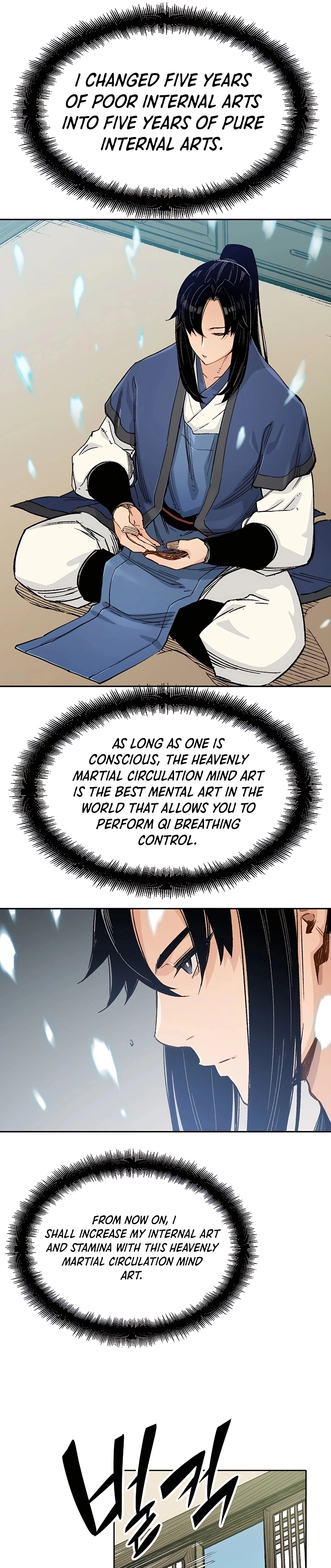Reborn As The Heavenly Demon Chapter 2 - Page 23