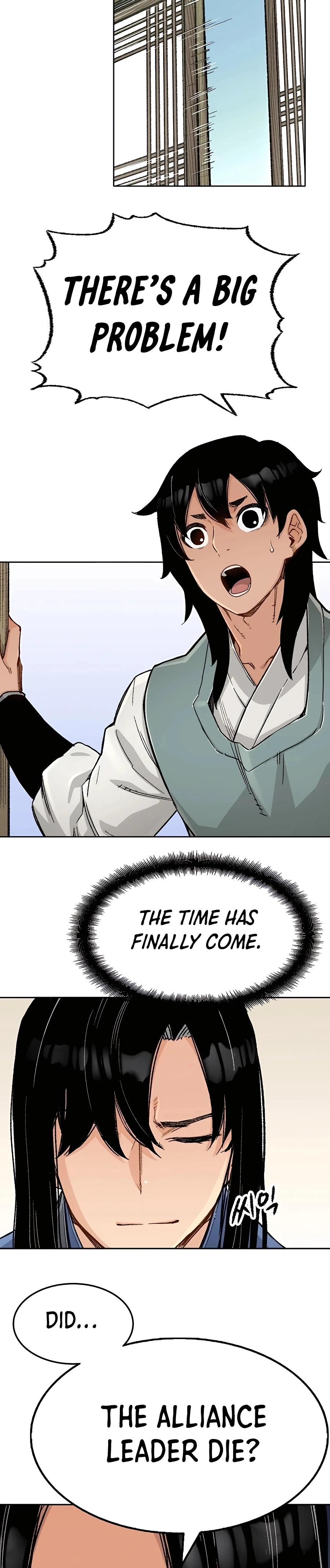 Reborn As The Heavenly Demon Chapter 2 - Page 24