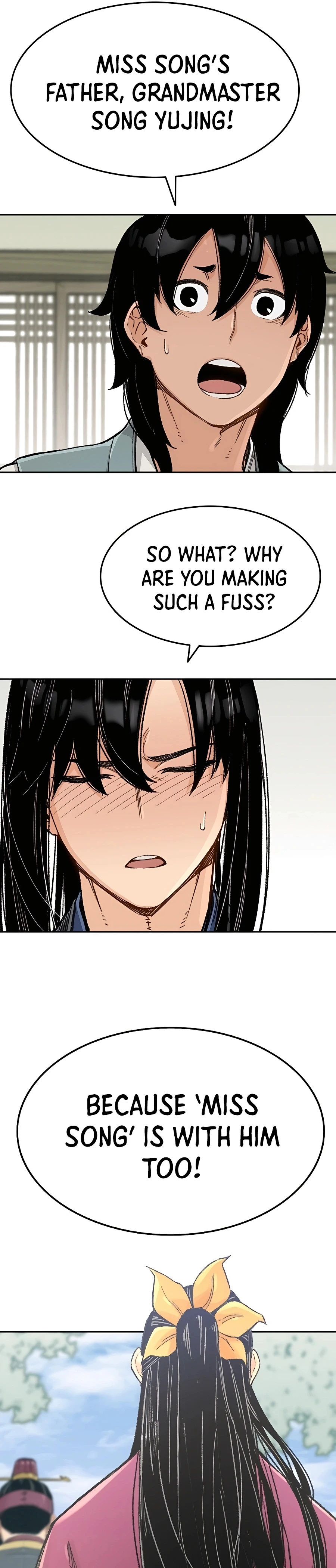 Reborn As The Heavenly Demon Chapter 2 - Page 26