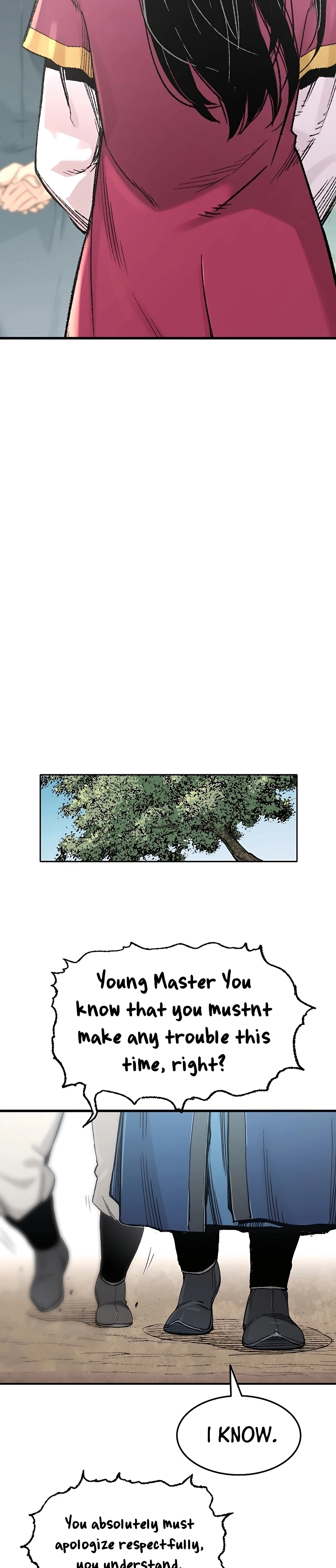 Reborn As The Heavenly Demon Chapter 2 - Page 27