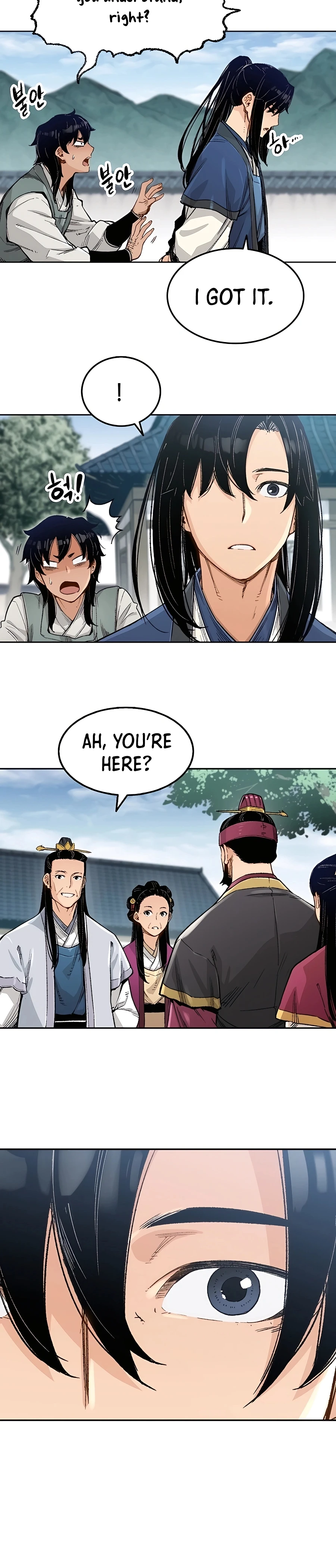 Reborn As The Heavenly Demon Chapter 2 - Page 28