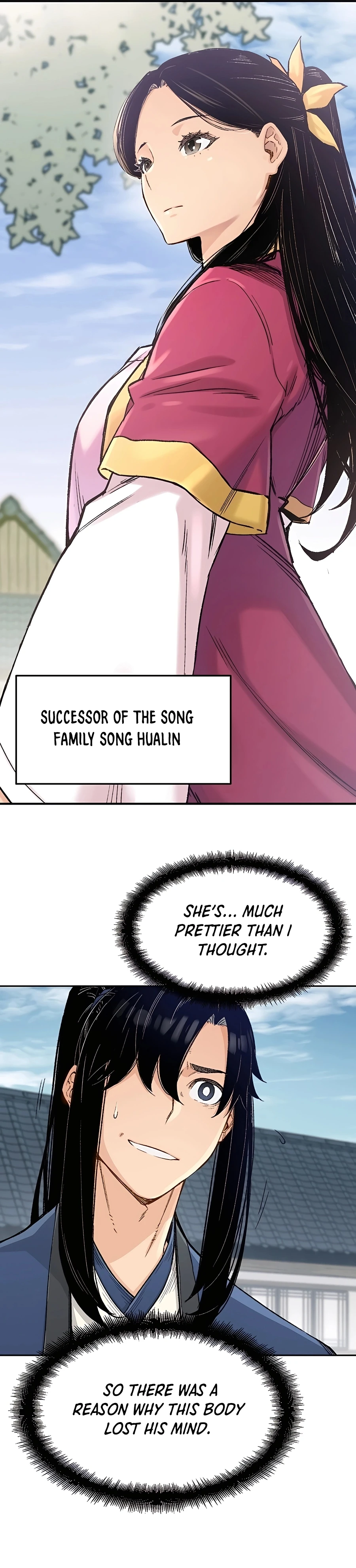Reborn As The Heavenly Demon Chapter 2 - Page 29