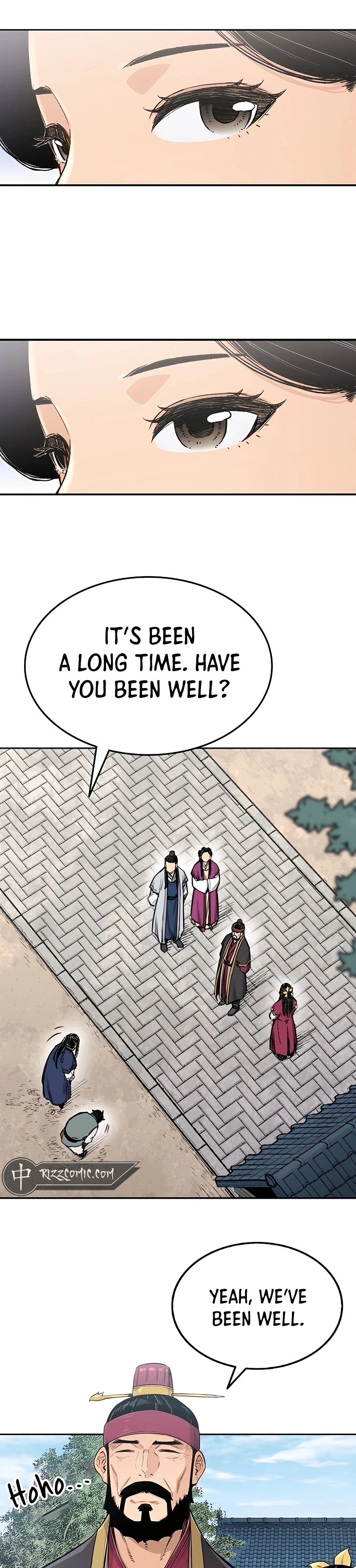 Reborn As The Heavenly Demon Chapter 2 - Page 30