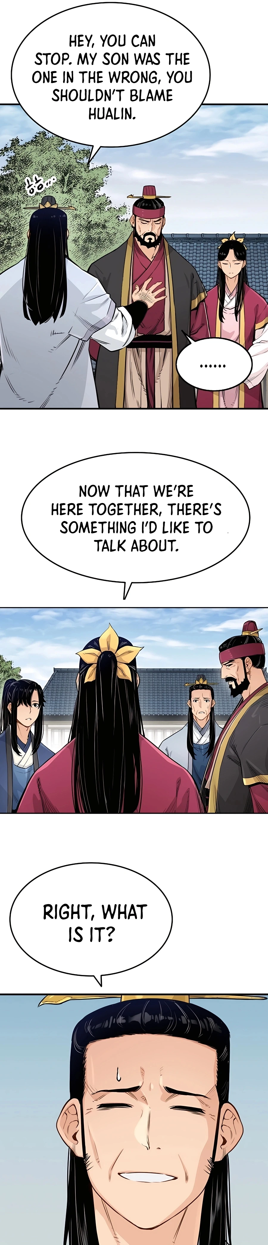 Reborn As The Heavenly Demon Chapter 2 - Page 32