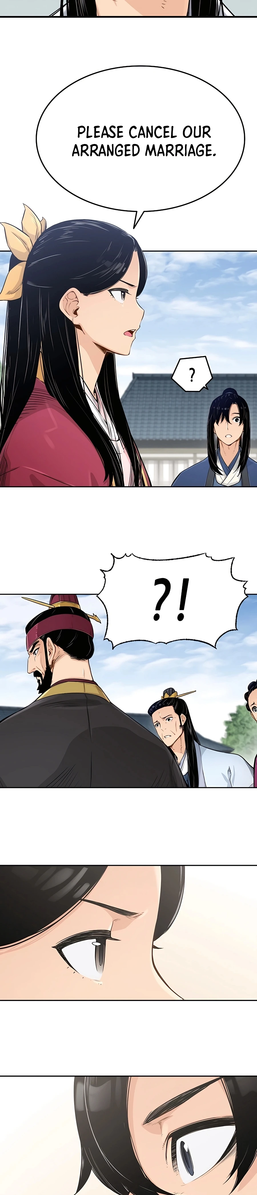 Reborn As The Heavenly Demon Chapter 2 - Page 33