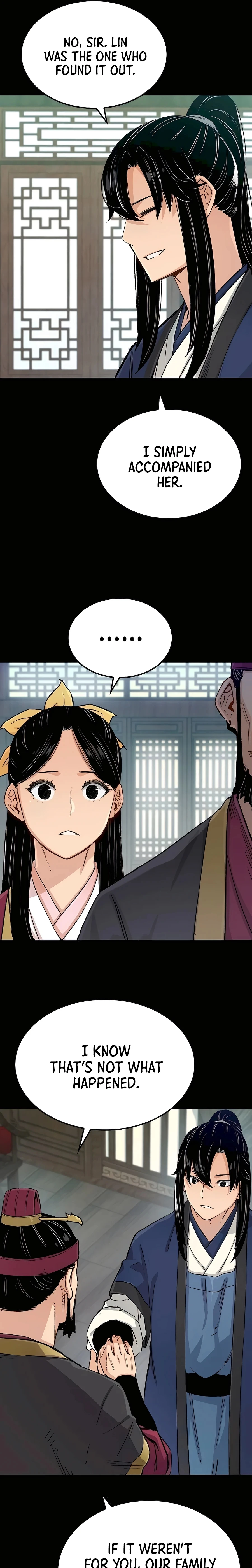 Reborn As The Heavenly Demon Chapter 20 - Page 4