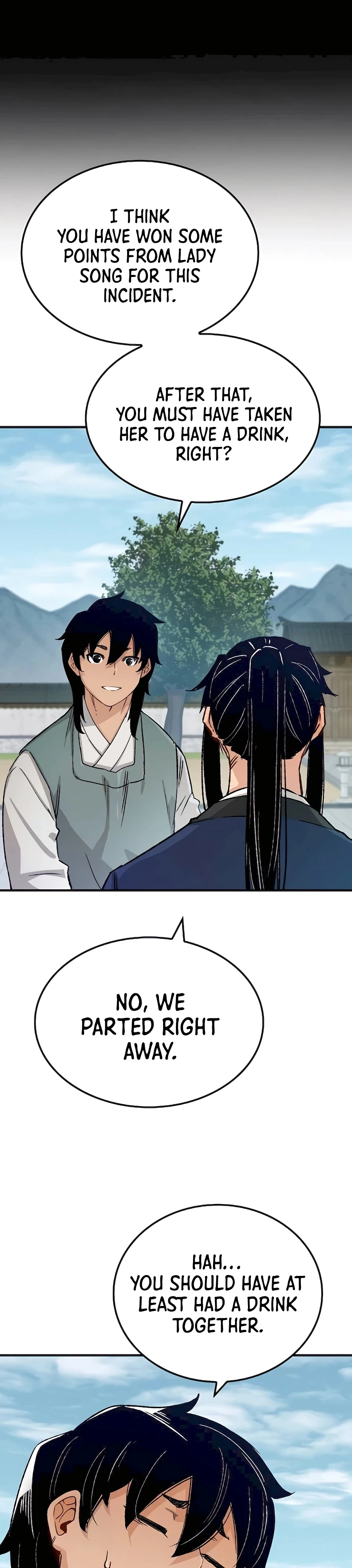 Reborn As The Heavenly Demon Chapter 20 - Page 6